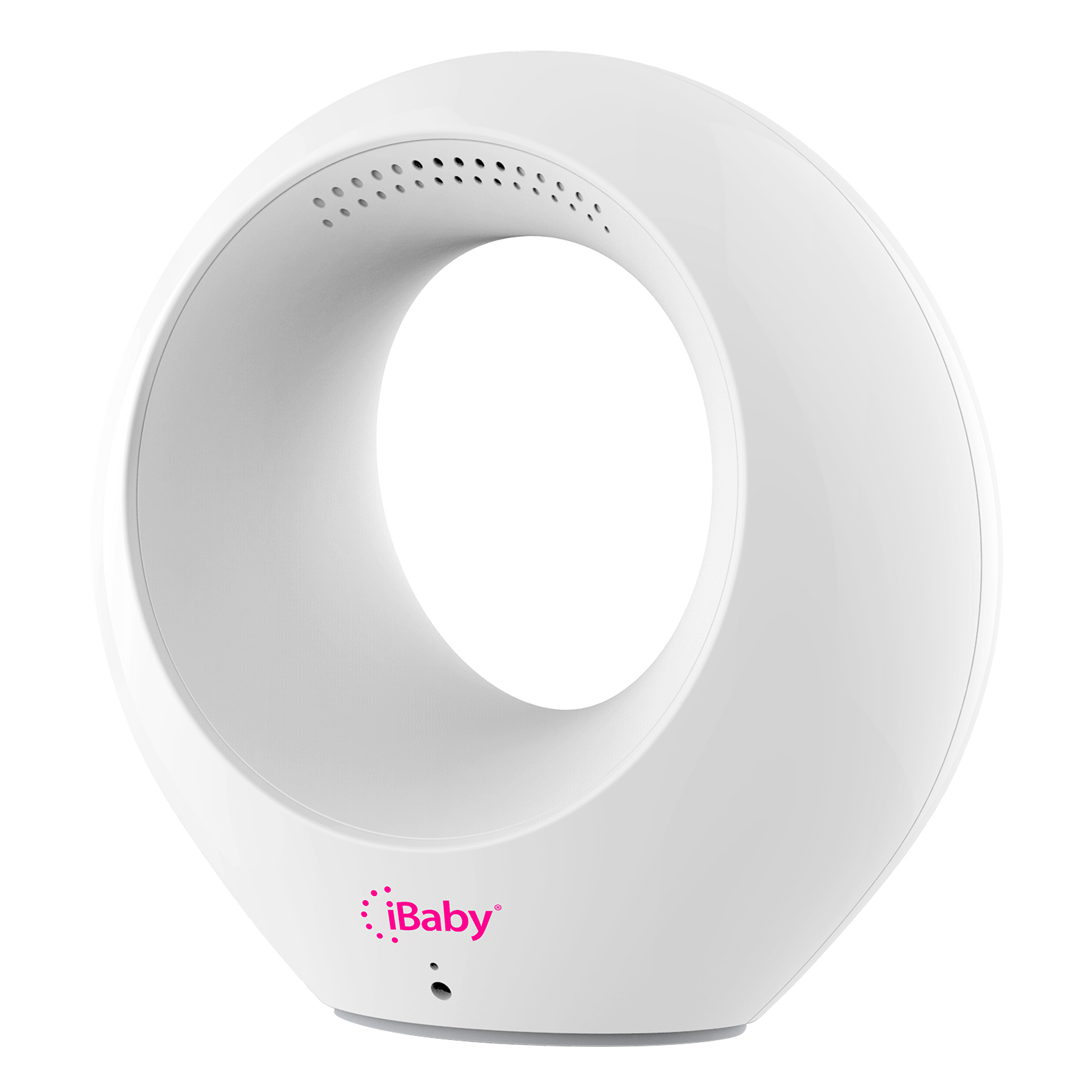 Wi-Fi ионизатор iBaby Air мониторинг качества воздуха A1 - фото 1