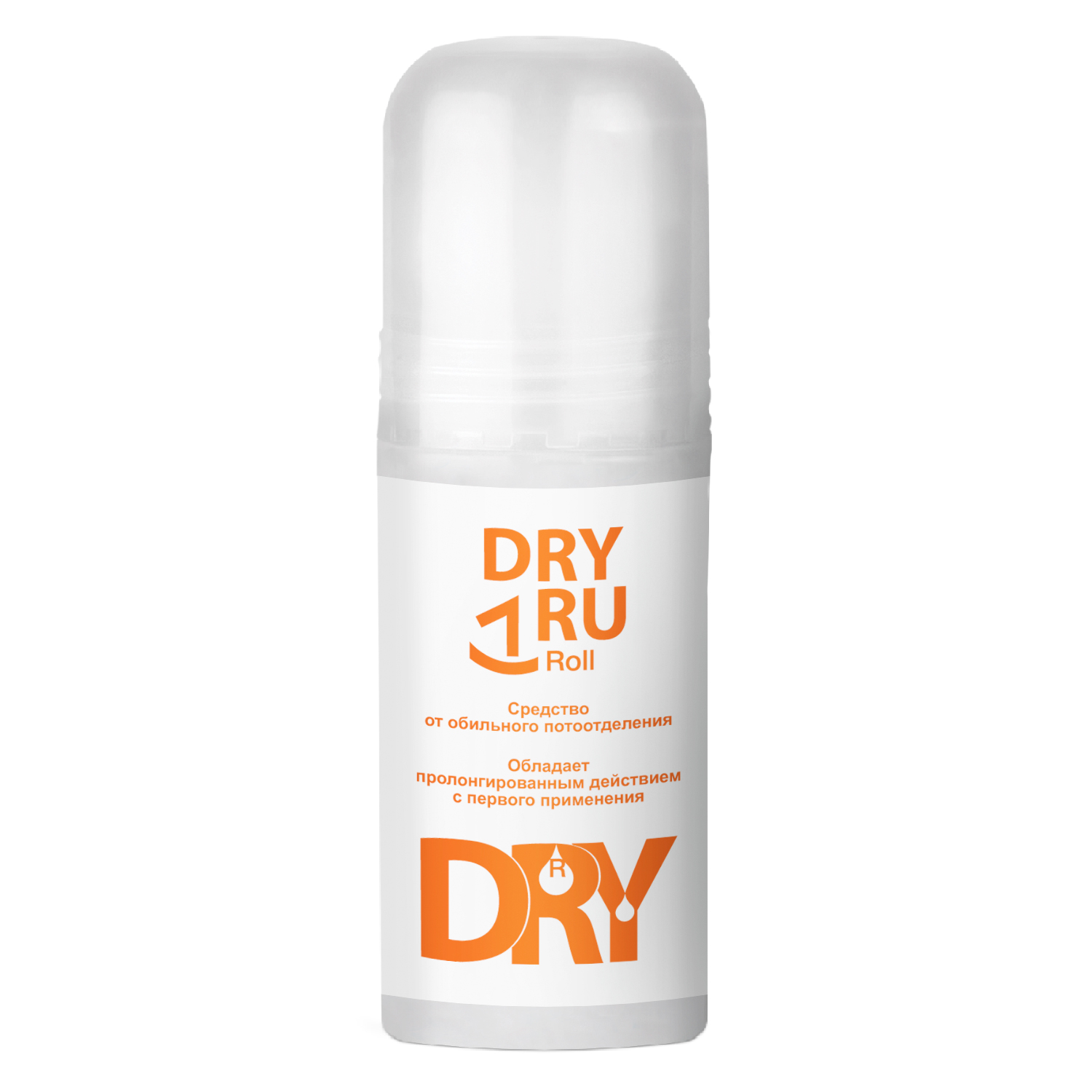 Дезодорант Dry RU с пролонгированным действием 50мл - фото 3
