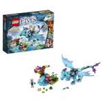 Конструктор LEGO Elves Приключение дракона воды (41172)