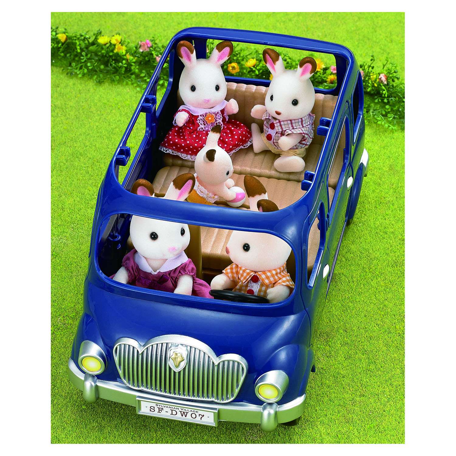 Набор Sylvanian Families 