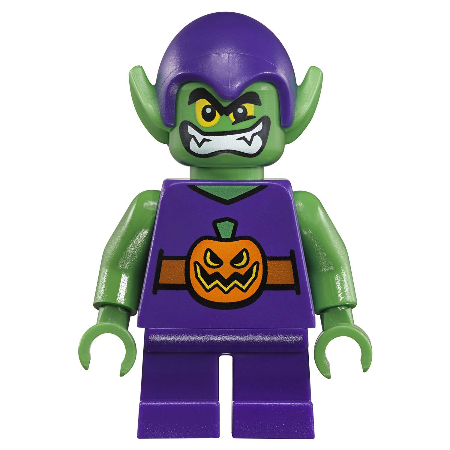 Конструктор LEGO Super Heroes Человек?паук против Зелёного Гоблина (76064) - фото 9