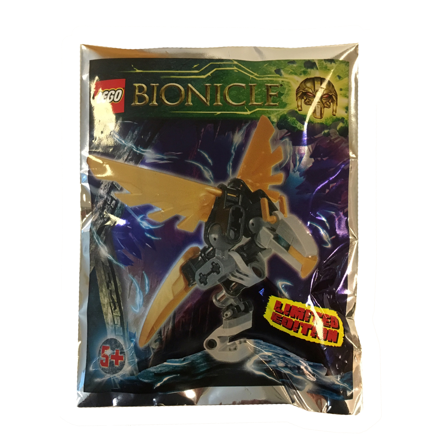 Журнал ORIGAMI Lego Bionicle/Бионкл в ассортименте - фото 5