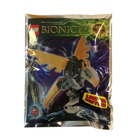 Журнал ORIGAMI Lego Bionicle/Бионкл в ассортименте