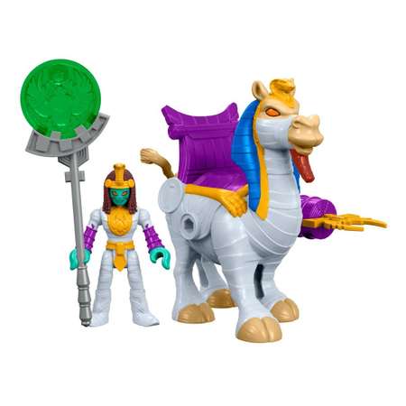 Фигурка IMAGINEXT Расхитители гробниц: с аксесcуарами (DTB37)