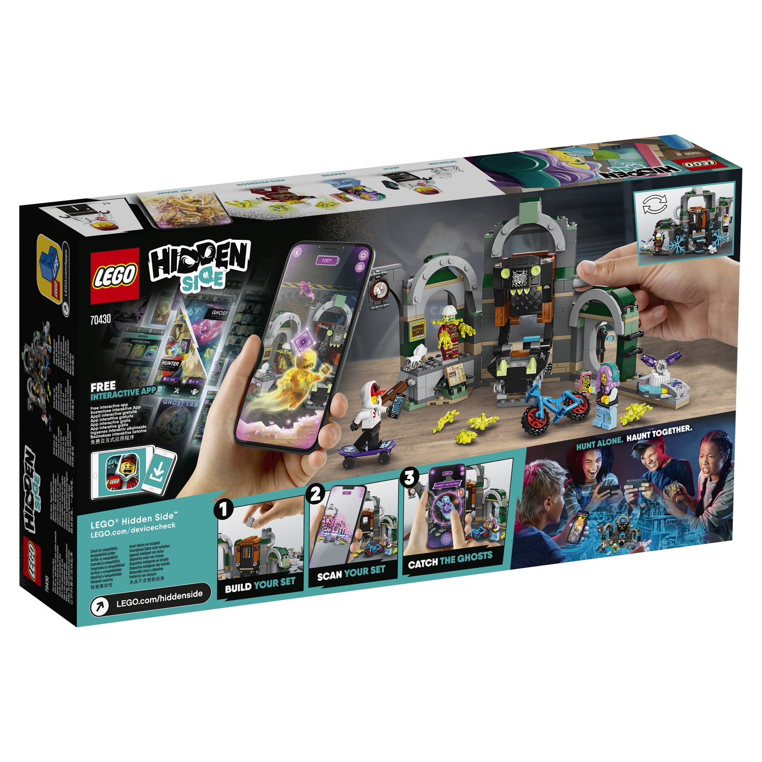 LEGO Hidden Side 70430 999