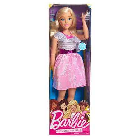 Кукла большая (ростовая) Barbie