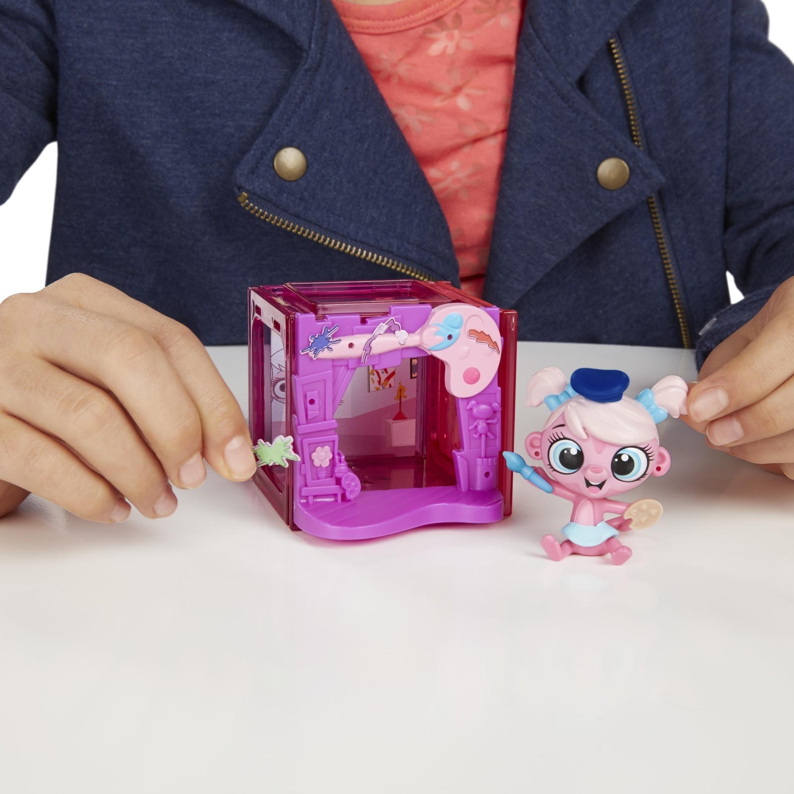 Тематический набор Littlest Pet Shop в ассортименте - фото 31