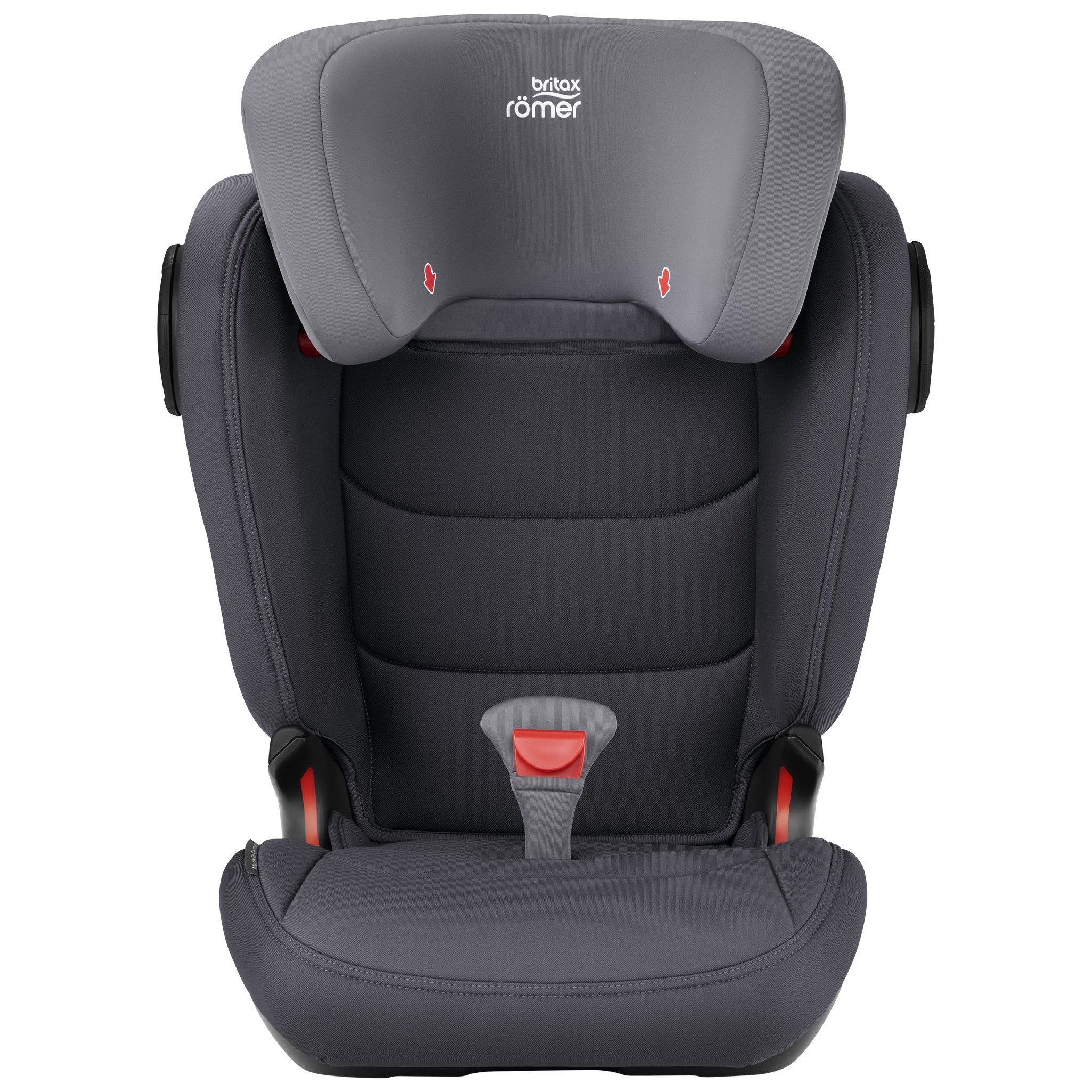 Автокресло Britax Roemer Kidfix III M Storm Grey - фото 2