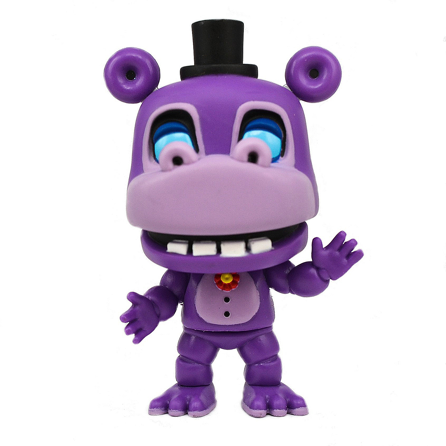 Фигурка Funko Pop vinyl Games Fnaf pizza Mr Hippo Fun1489 купить по цене 49  ₽ в интернет-магазине Детский мир