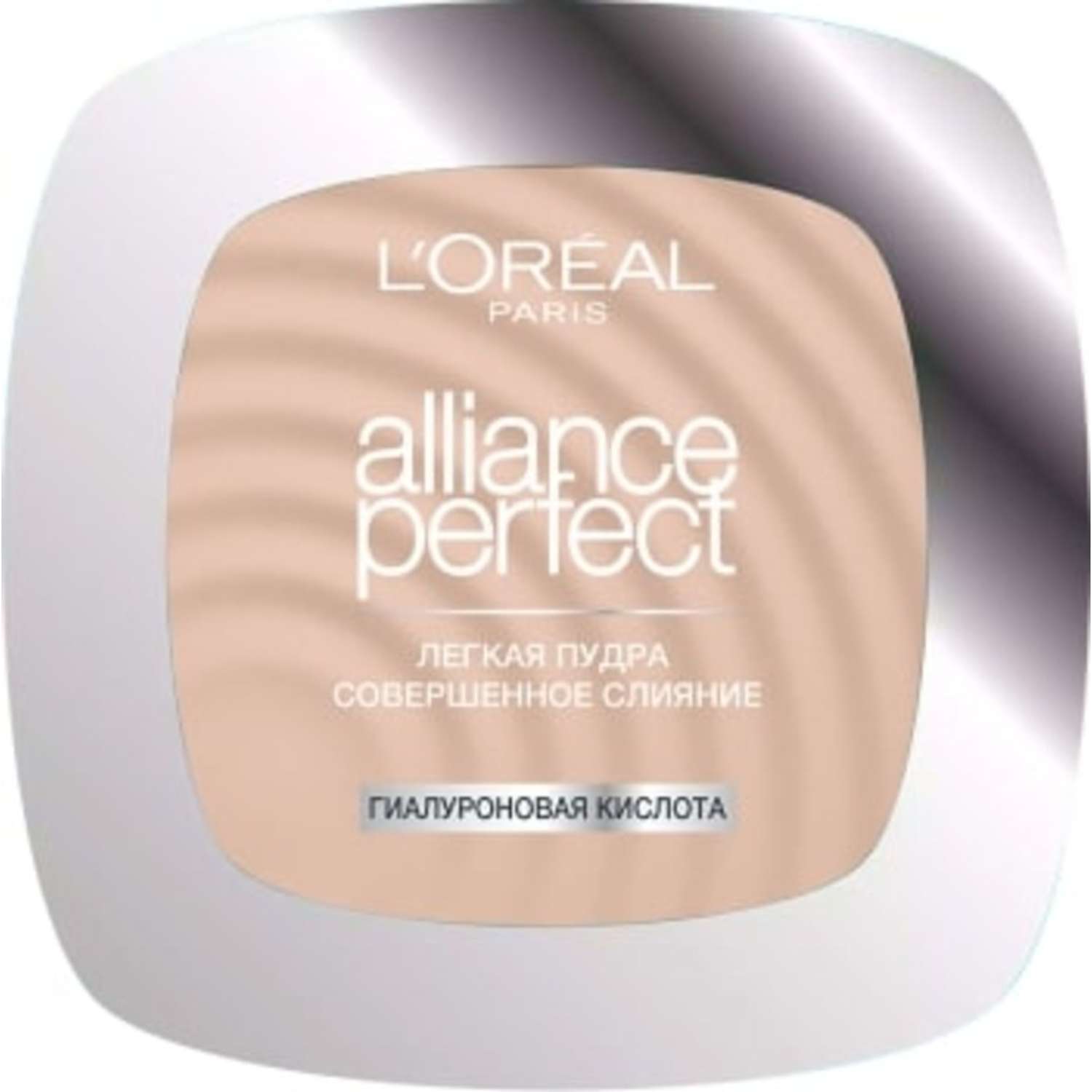 Пудра LOREAL ALLIANCE PERFECT оттенок 3.D/3.W - фото 1