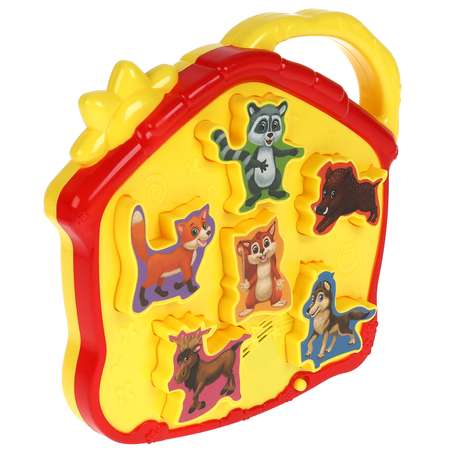 Игрушка УМка сортер