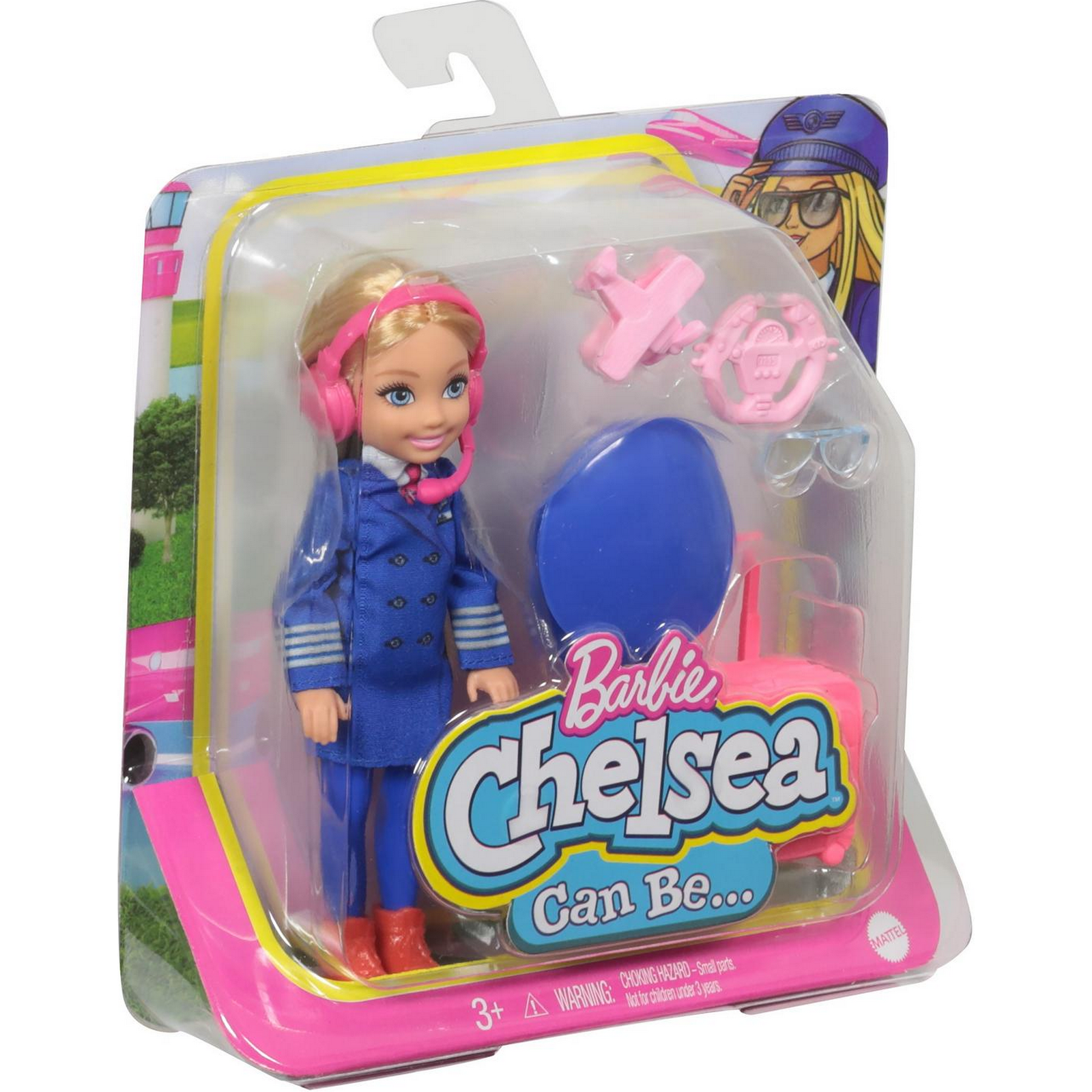 Кукла модельная Barbie GTN86 - фото 3