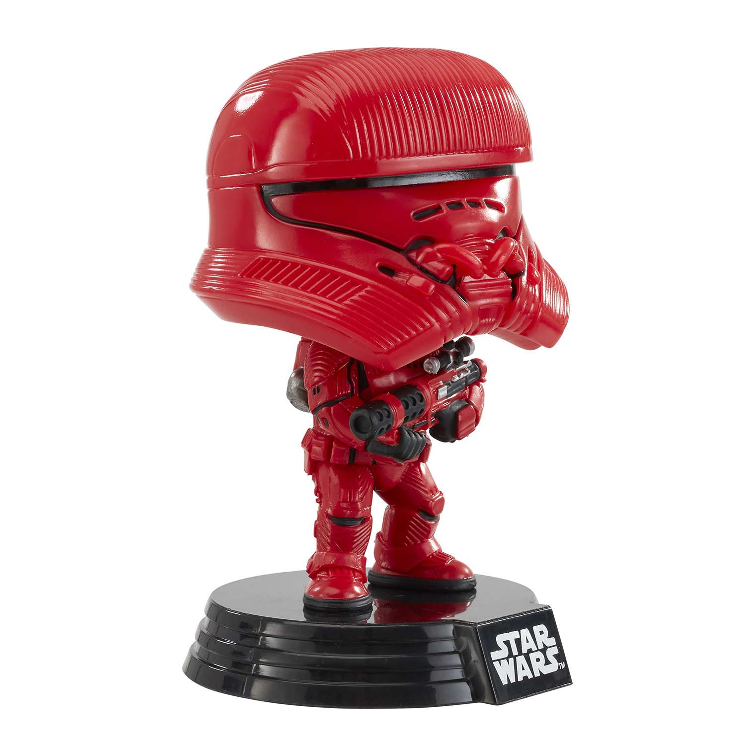 Игрушка Funko Pop Bobble Star wars Sith jet trooper Fun254910 - фото 3