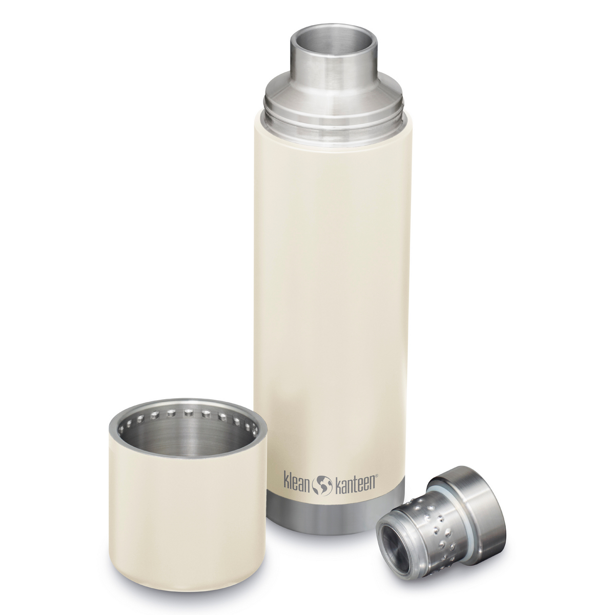 Термос Klean Kanteen TKPro 32oz (1000мл) Tofu - фото 3