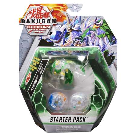 Набор игровой Bakugan S3 стартовый №43 6061567/20129972