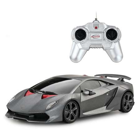 Машинка р/у Rastar Lamborghini Sesto 1:24 серая