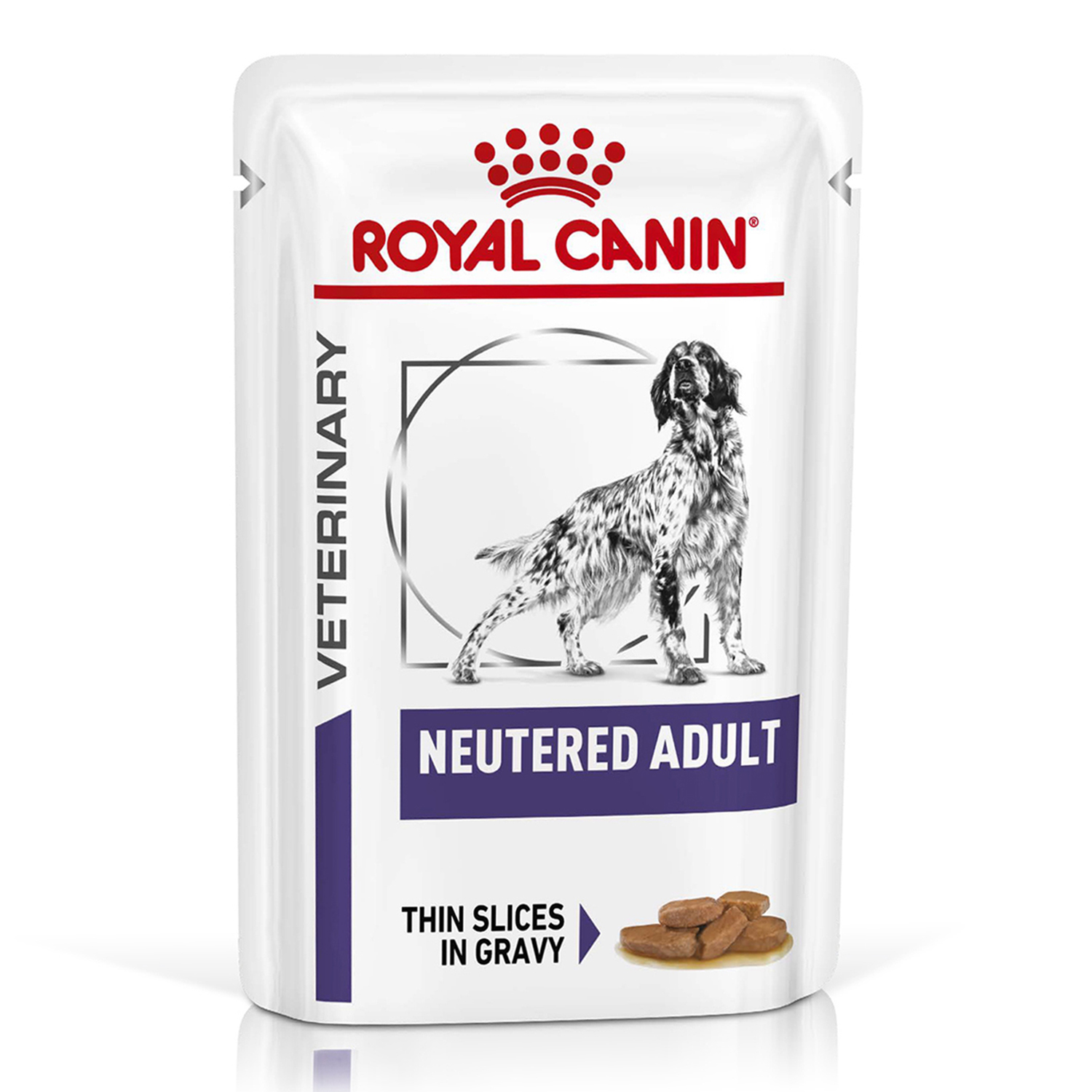 Влажный корм для собак ROYAL CANIN 0.1 кг (полнорационный) - фото 1