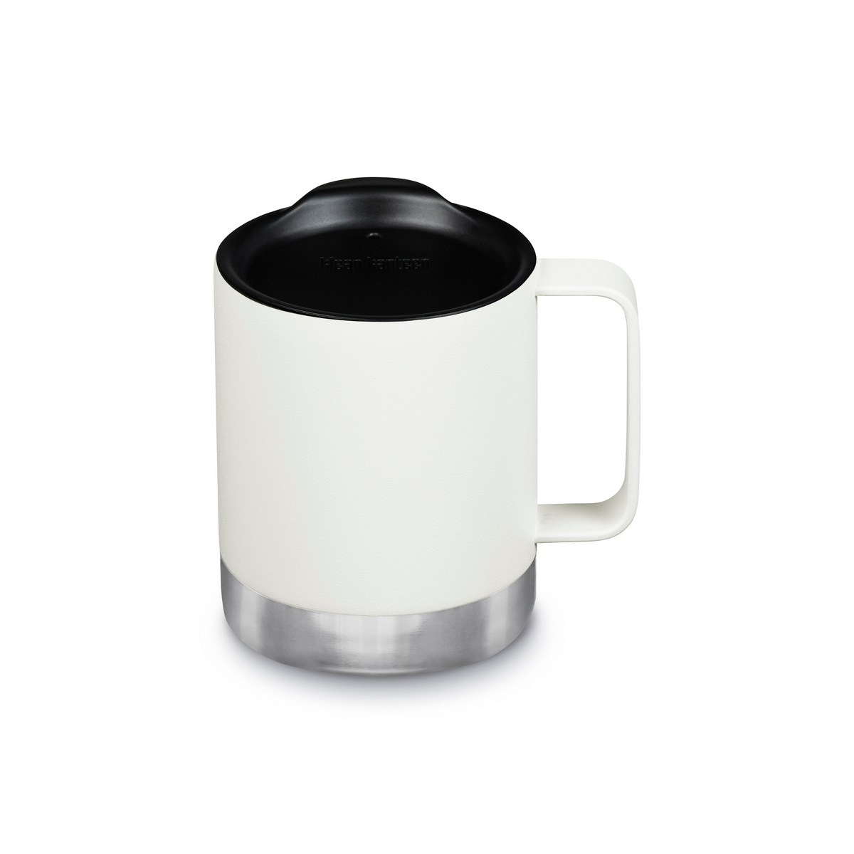 Термокружка Klean Kanteen Camp Mug 12oz White 355 мл - фото 1