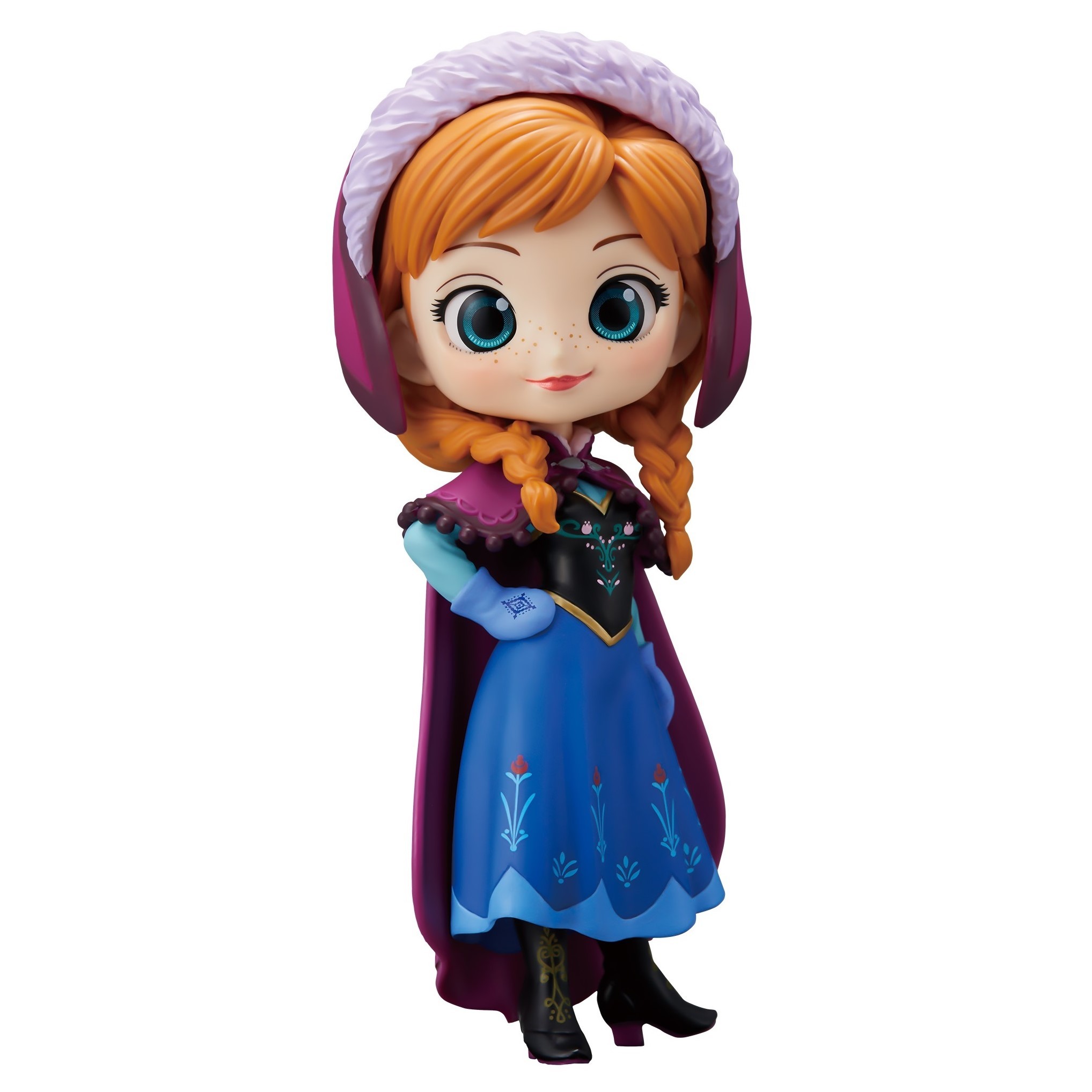 Игрушка Banpresto Qposket Anna BDQ2 - фото 1