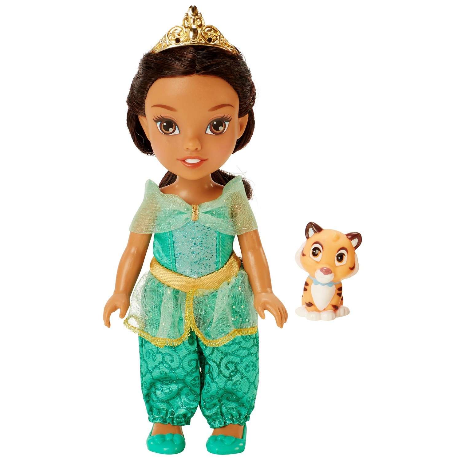 Кукла Disney Принцесса в ассортименте 98956 98956 - фото 4