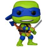 Фигурка Funko POP! Movies TMNT Mutant Mayhem Leonardo (1391) 72332