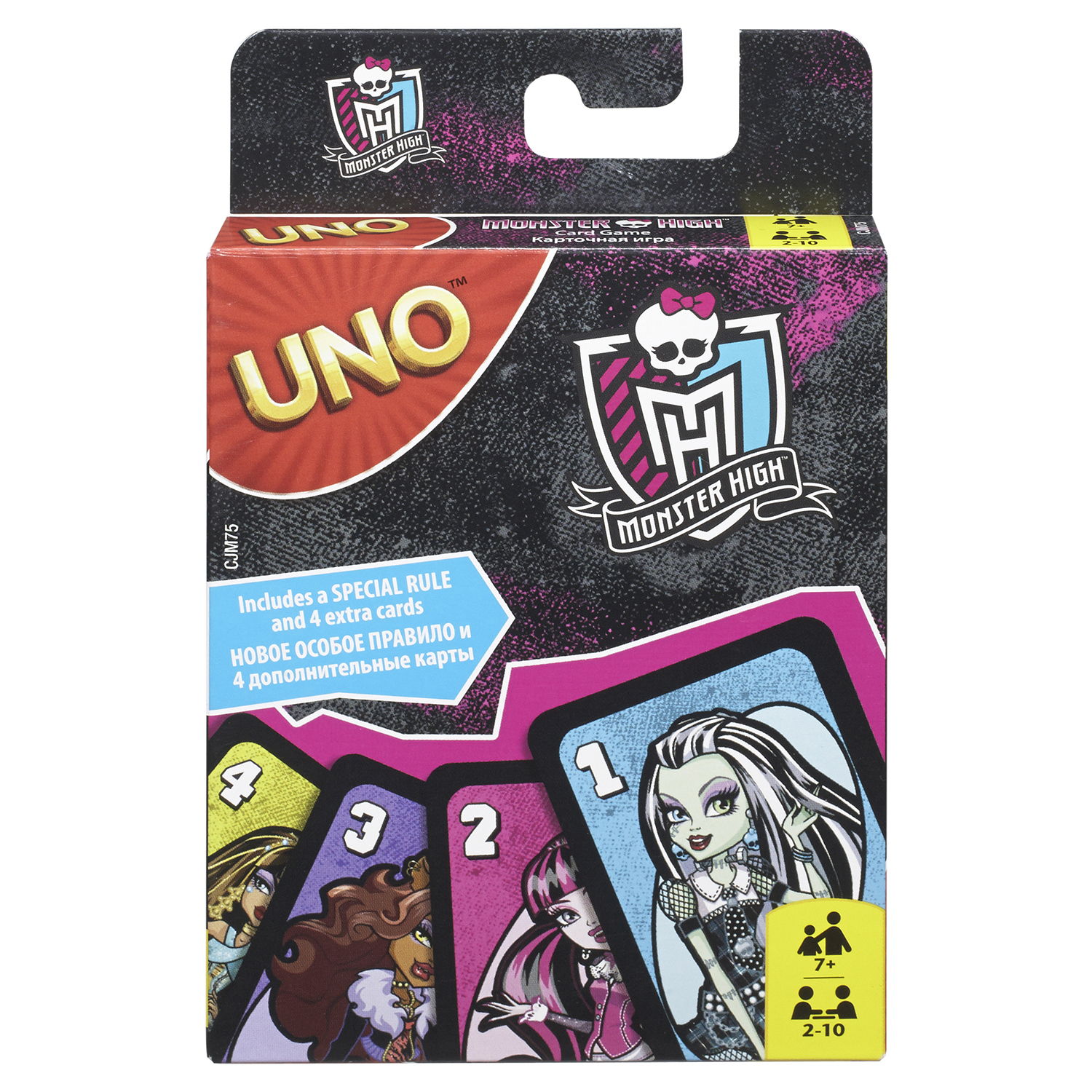 Настольная игра UNO - фото 2