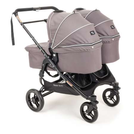 Люлька External Bassinet Valco Baby Snap Duo / Dove Grey