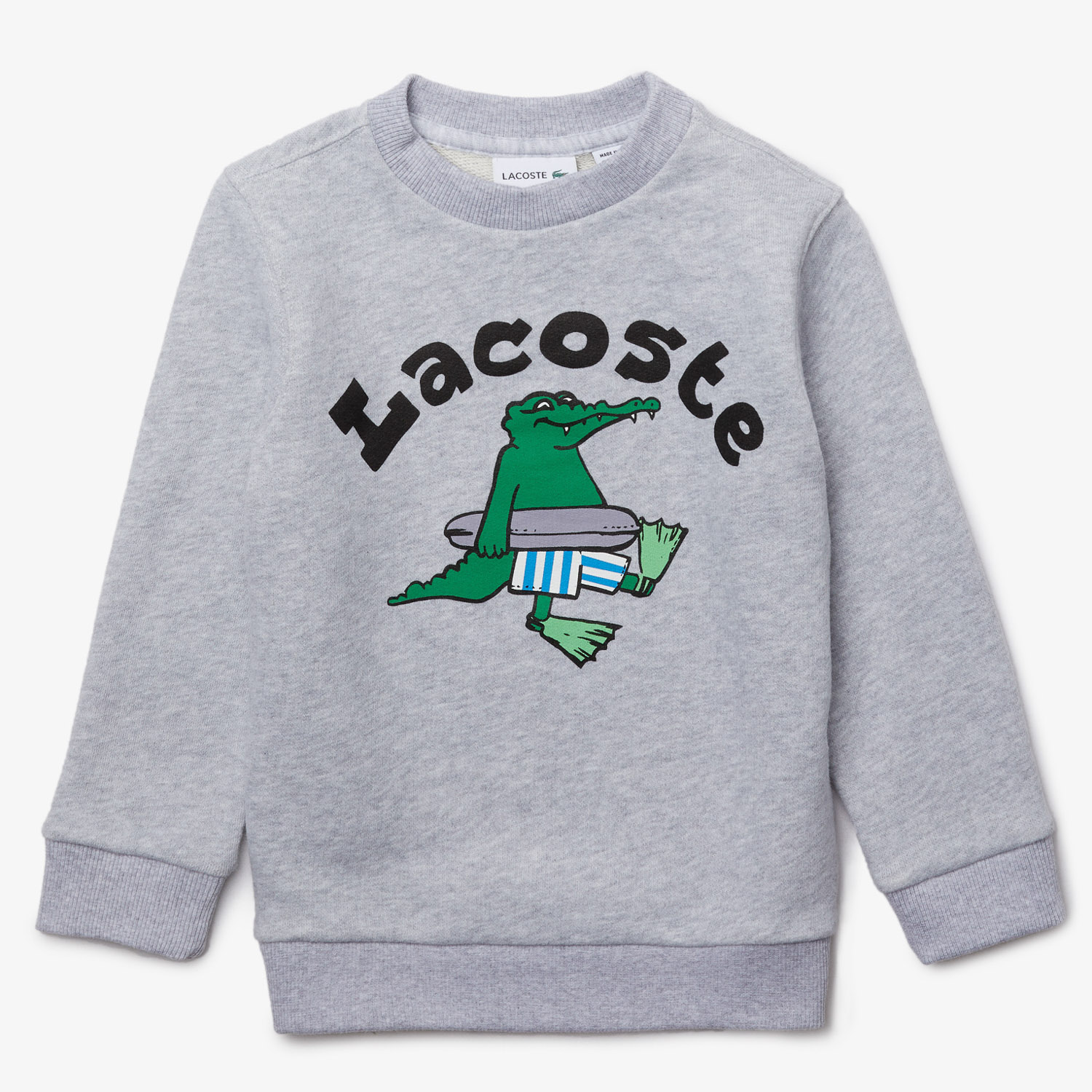 Толстовка Lacoste SJ0285SRR - фото 1