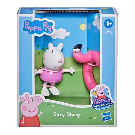 Набор игровой Свинка Пеппа Друзья свинки Пеппы Овечка Сьюзи F22065L0