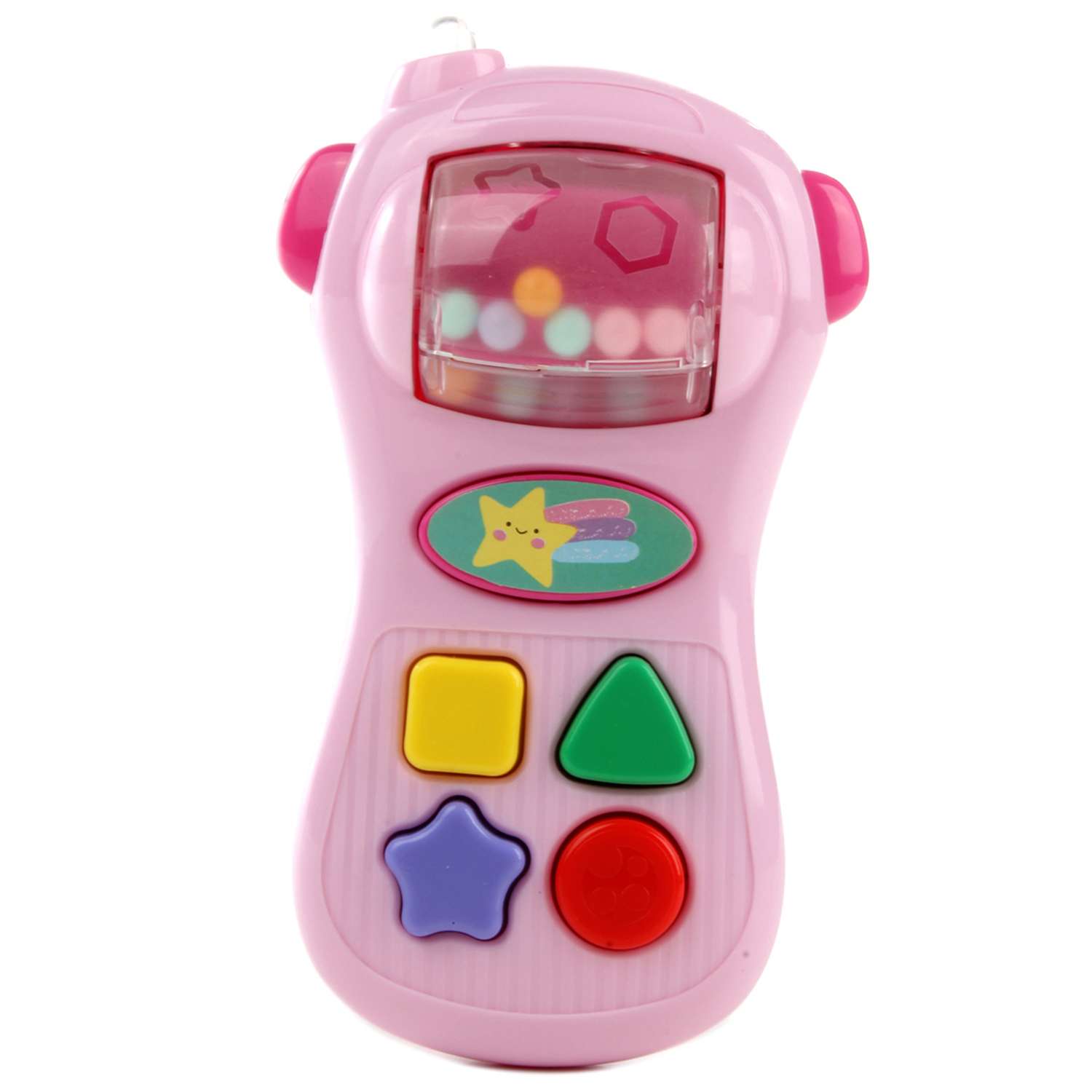 Развивающая игрушка Veld Co Телефон с фигурками - фото 4