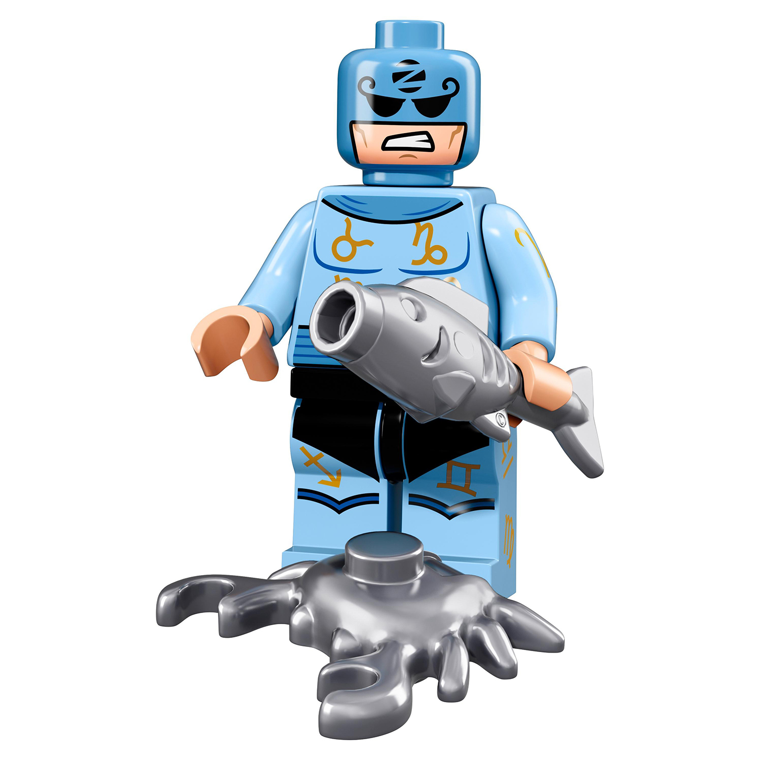 Конструктор LEGO Minifigures Минифигурки ФИЛЬМ: БЭТМЕН (71017) в ассортименте - фото 26