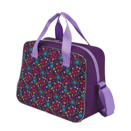 Сумка для спорта и путешествий ERICH KRAUSE Flower Owl 21L