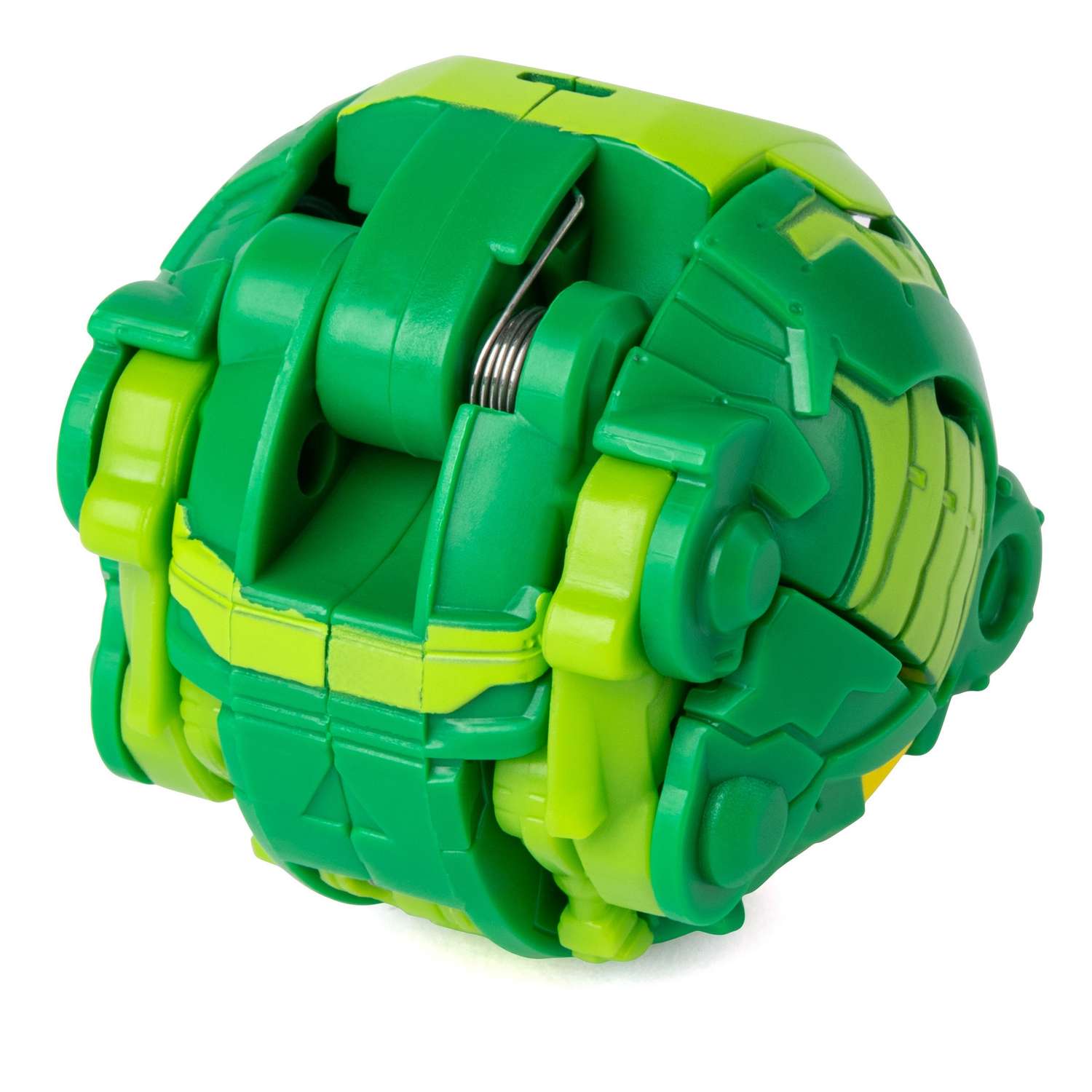 Фигурка-трансформер Bakugan Ультра T-Rex Green 6045146/20108453 - фото 3