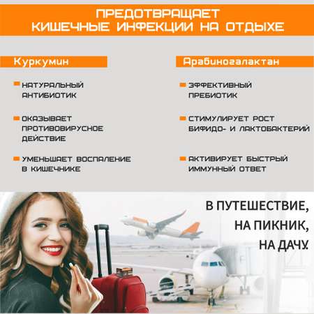 БАД VECTOR-MEDICA ГАСТРОФЕРОН