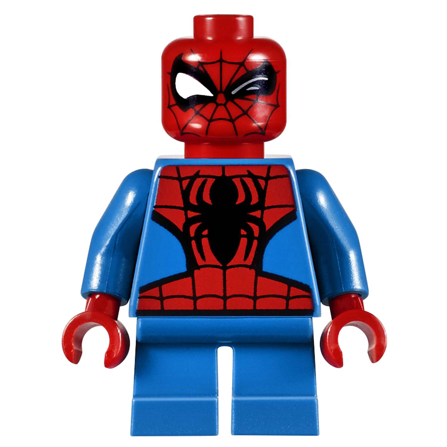 Конструктор LEGO Super Heroes Mighty Micros: Человек-паук против Скорпиона (76071) - фото 9