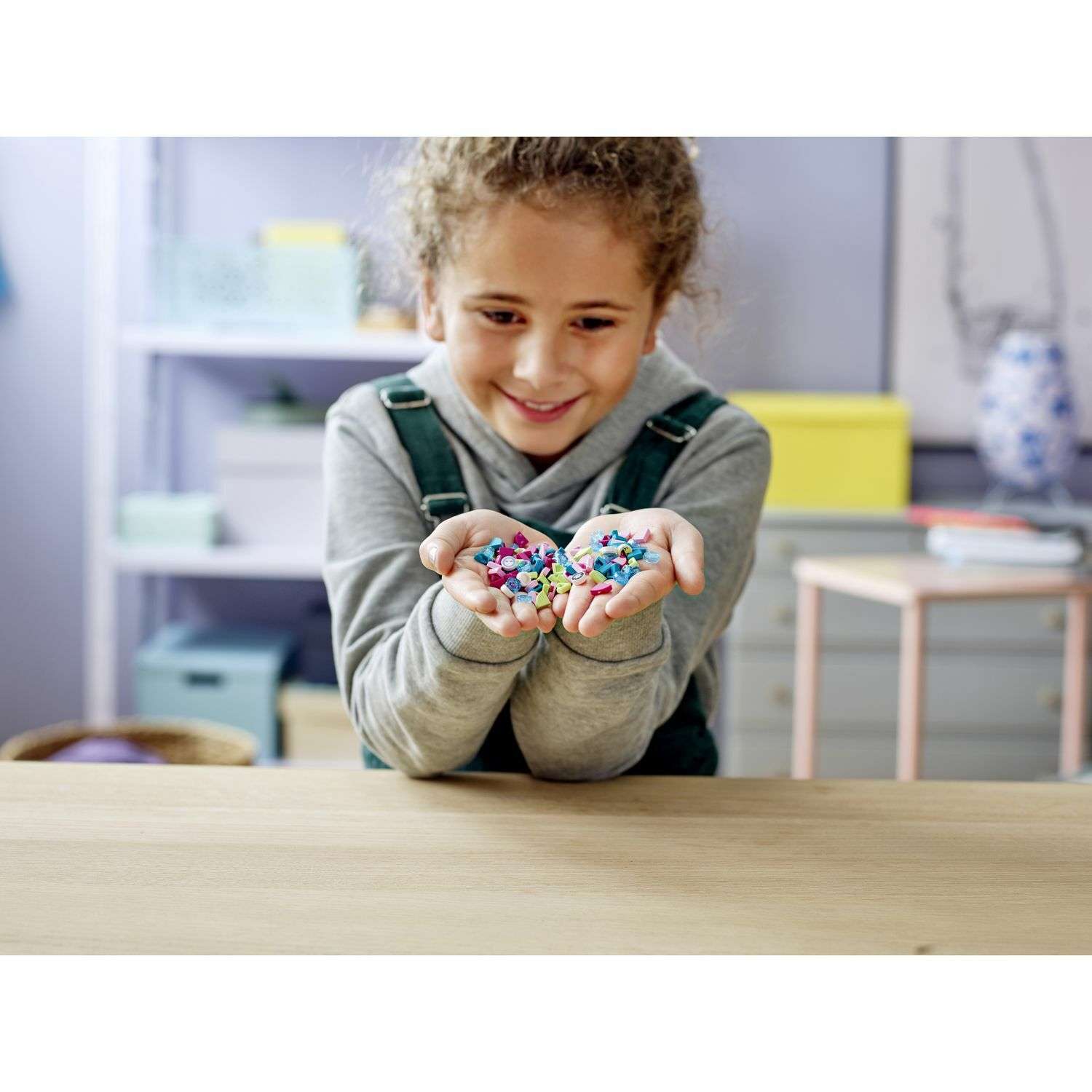 Конструктор LEGO DOTS Дополнительные элементы блочный - фото 19