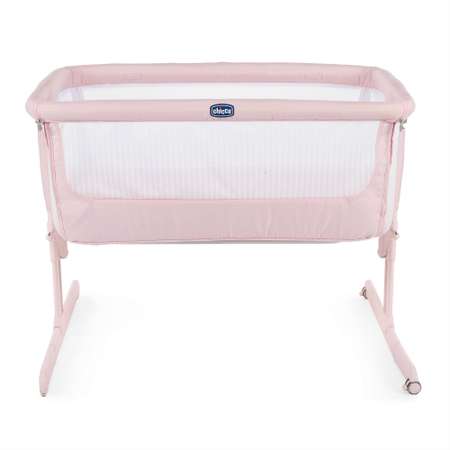 Кроватка CHICCO Next2Me Air Paradise Pink