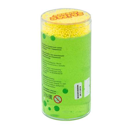 Лизун Slime Ninja Clear аромат черники 250г S130-35