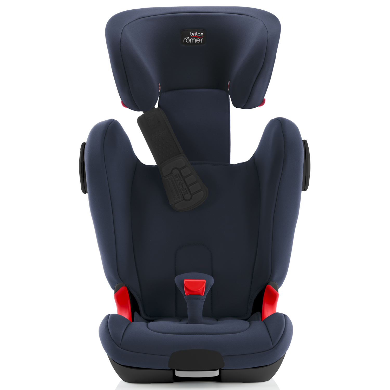 Автокресло Britax Roemer Kidfix II XP Sict Black Series Moonlight Blue - фото 4