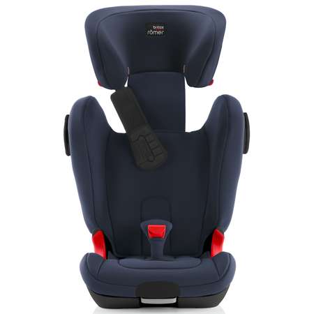 Автокресло Britax Roemer Kidfix II XP Sict Black Series Moonlight Blue