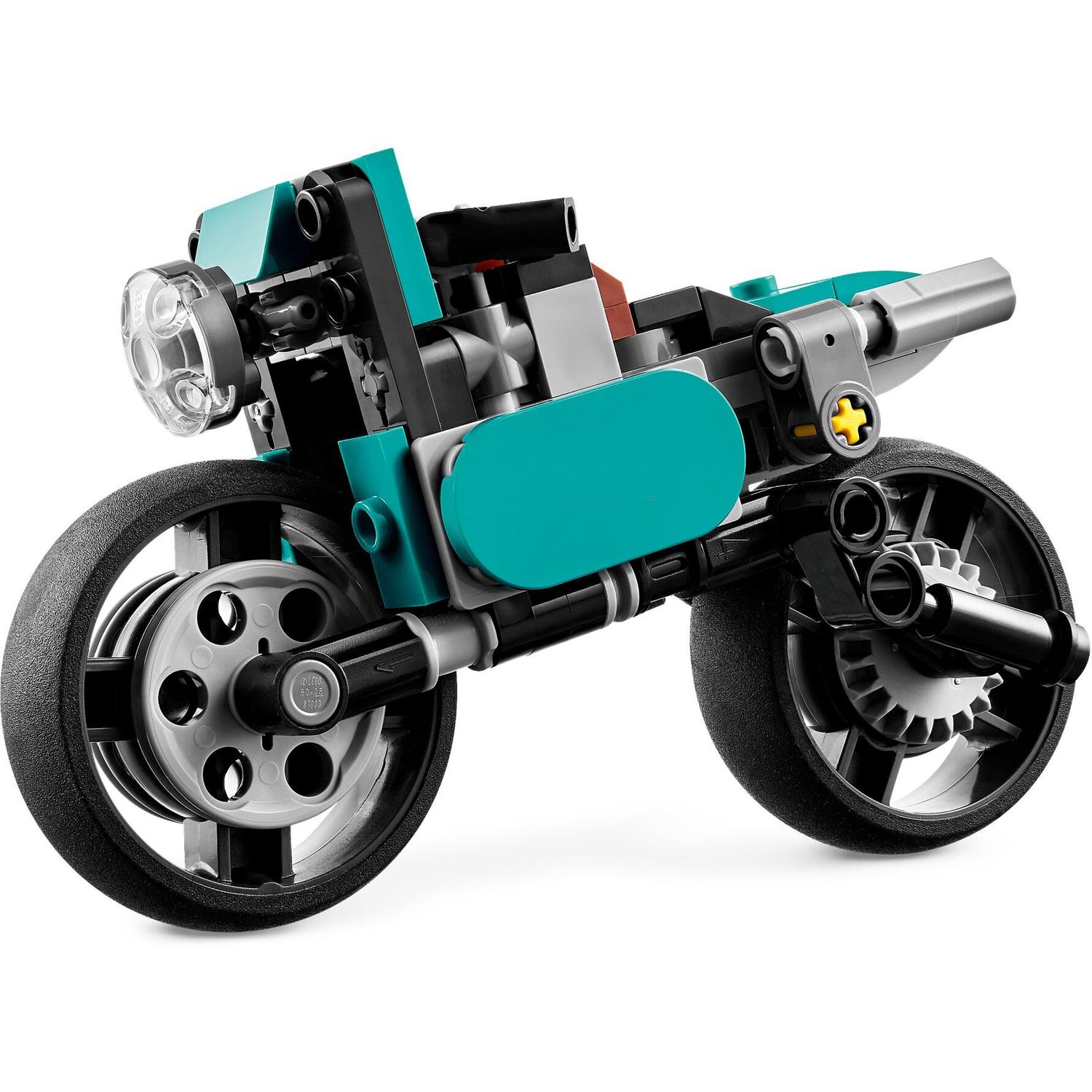 Конструктор LEGO Creator Vintage Motorcycle 31135 - фото 4