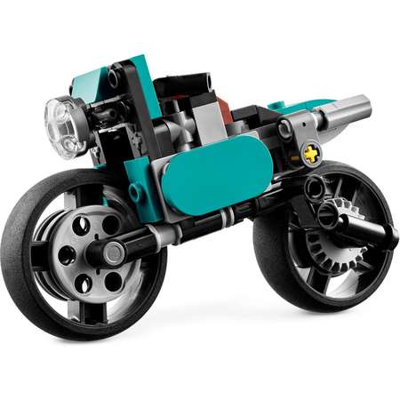 Конструктор LEGO Creator Vintage Motorcycle 31135