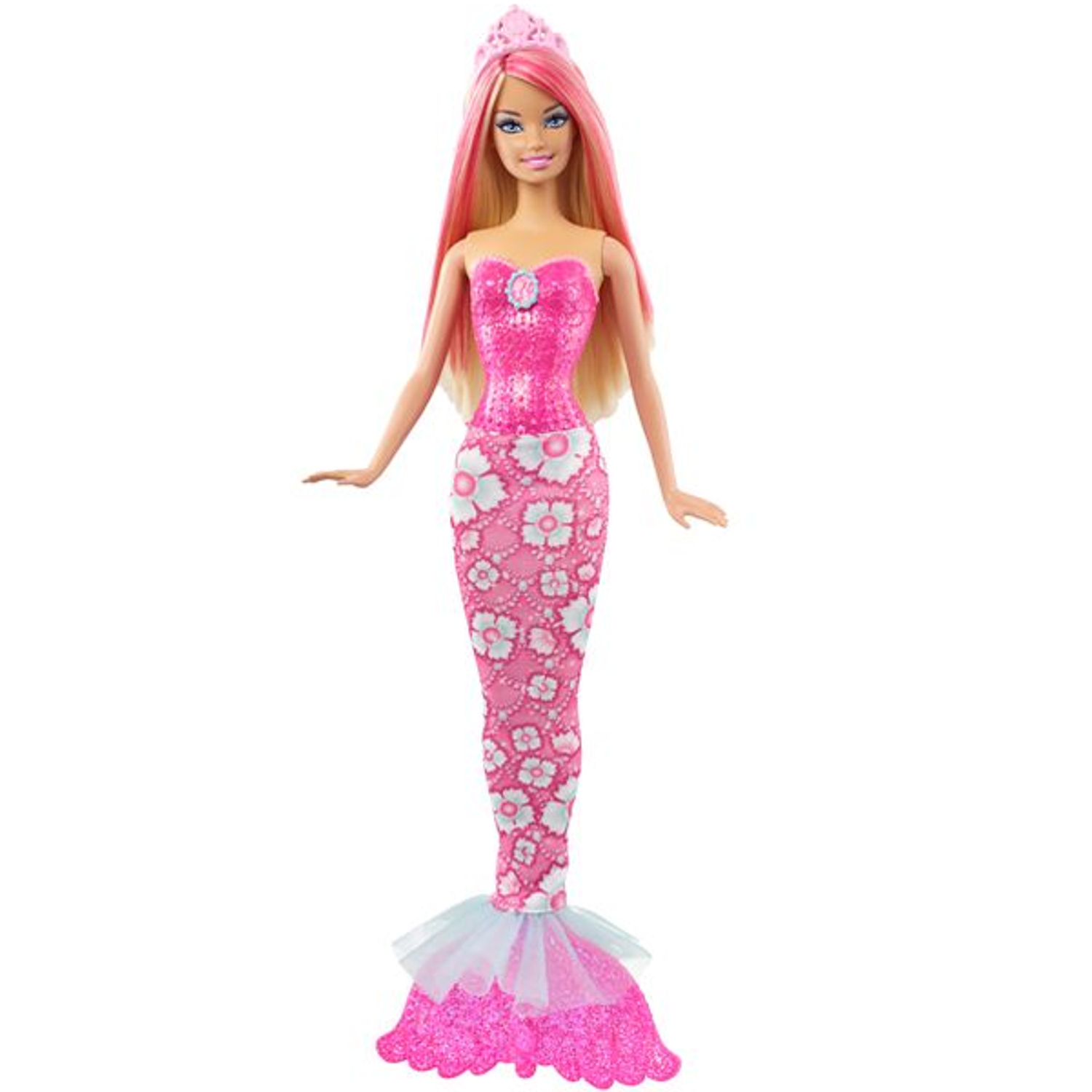 Кукла Barbie Barbie Русалочки в ассортименте CBV45 - фото 1