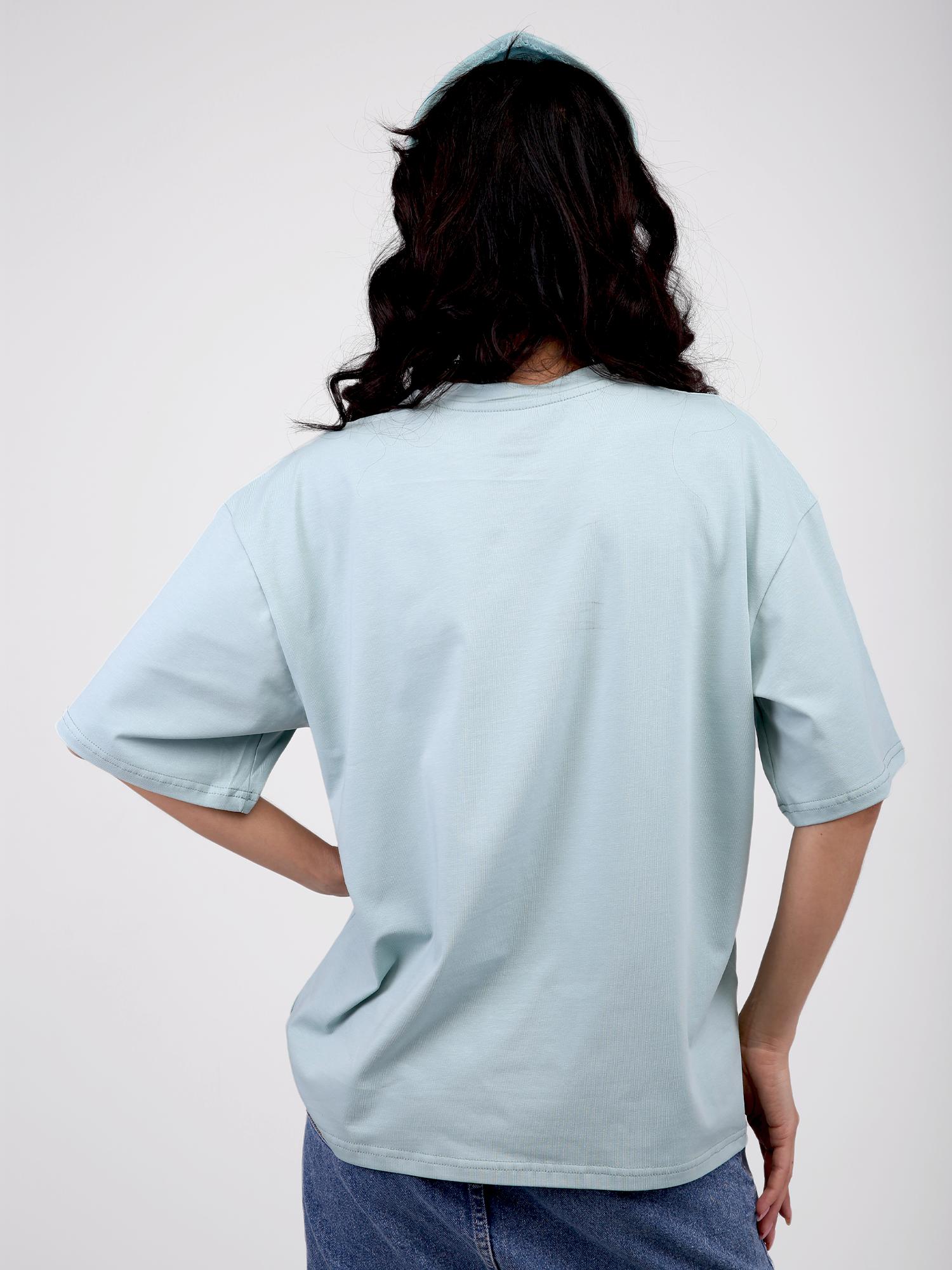 Футболка Союзмультфильм LK-AT-shirt-blue - фото 3