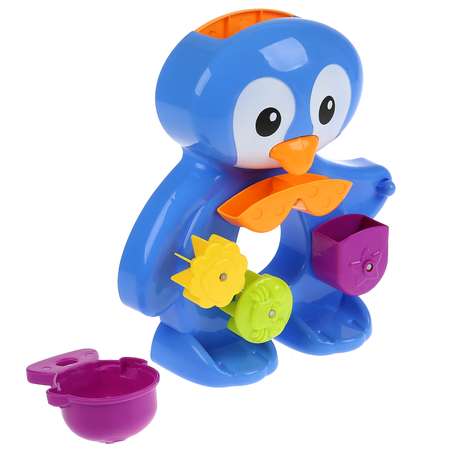 Игрушка для купания УМка Пингвин 279167