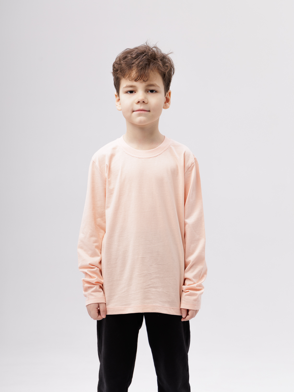 Лонгслив Bella Veza Kids BV-J1000-PD - фото 1