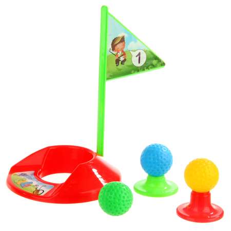 Игровой набор Veld Co гольф
