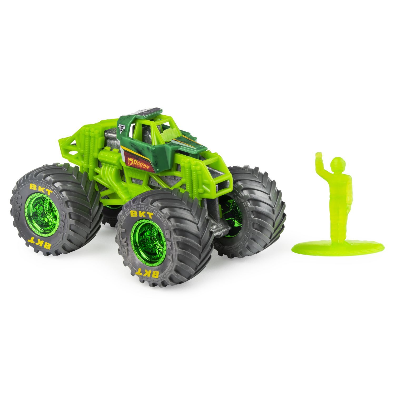 Автомобиль Monster Jam 1:64 6044941 - фото 1