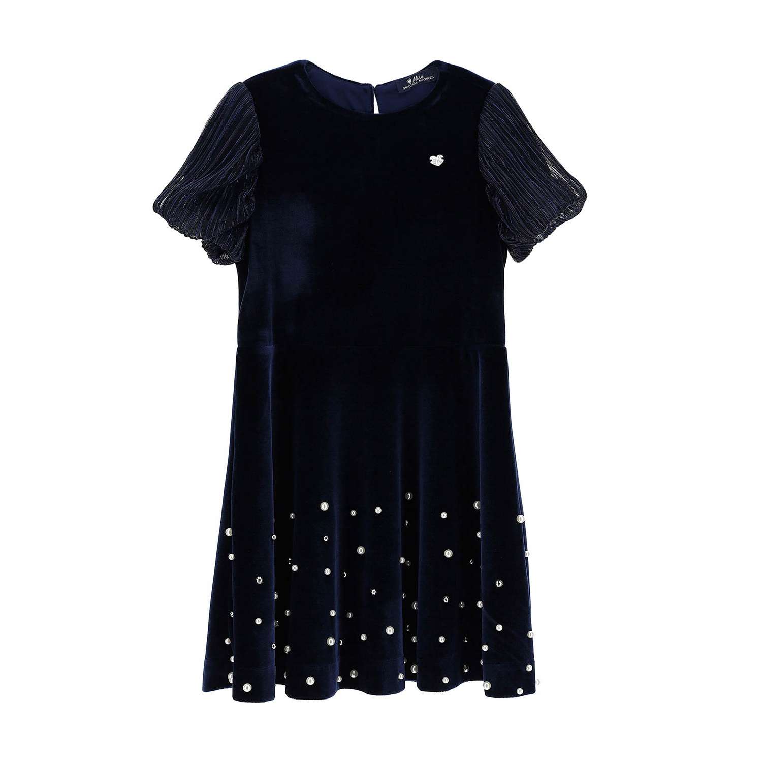Платье ORIGINAL MARINES AZA3765F1_BLUE - фото 1
