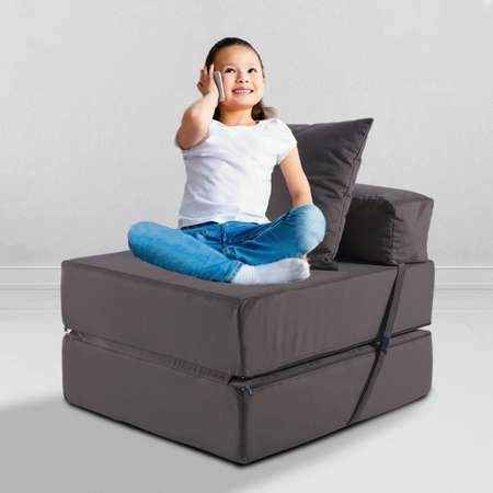 Кресло кровать MyPuff велюр